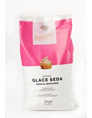 Azúcar glacé Azucarera 3 Kg