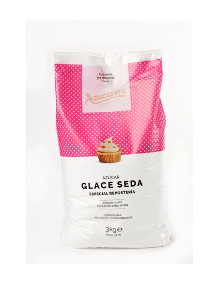 Azúcar glacé Azucarera 3 Kg