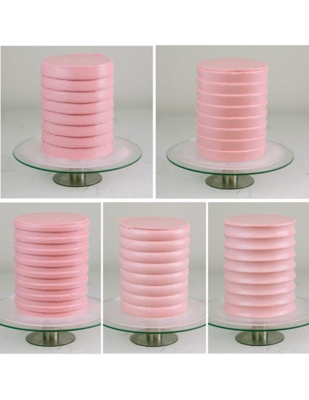 Set Scrapers Marcadores Altos Doble Filo