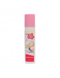 Spray Blanco perlado FunCakes