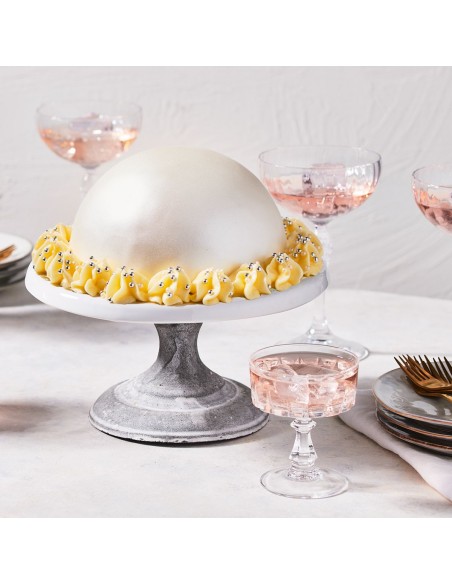 Spray Blanco perlado FunCakes