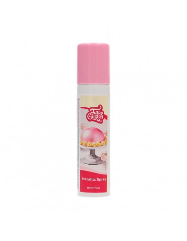 Spray Rosa FunCakes