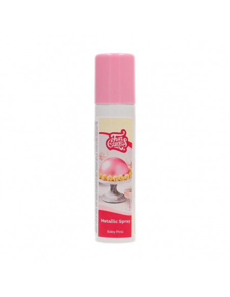 Spray Rosa FunCakes
