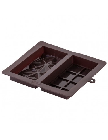 Molde Tableta Chocolate Dubai