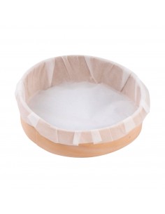 Aro de Madera Automontable para Horno 16cm 2