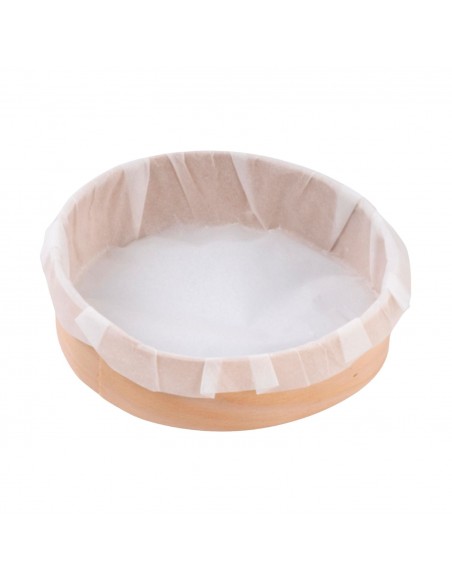 Aro de Madera Automontable para Horno 16cm