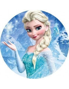 Papel de azúcar Frozen Nº36