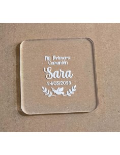 Sello para Galletas Personalizado