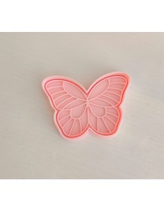 Cortador Mariposa con marcador