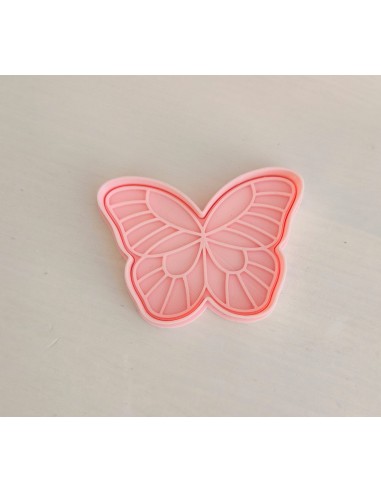 Cortador Mariposa con marcador