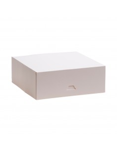 Caja para Tarta baja 28 cm