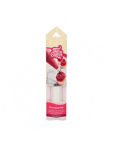 Mangas Desechables Funcakes 41 cm