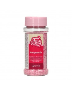 Nonpareils rosas FunCakes 2