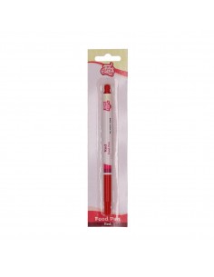 Rotulador Alimentario Rojo FunCakes