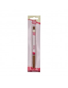 Rotulador alimentario Marrón FunCakes