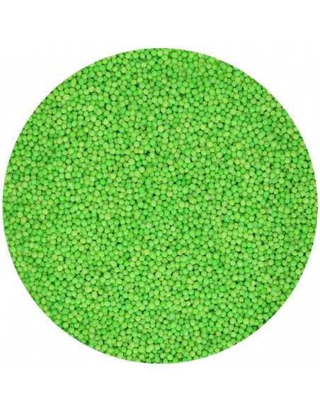 Nonpareils verdes FunCakes