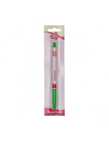 Rotulador Alimentario Verde FunCakes