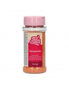 Nonpareils Naranjas FunCakes 2