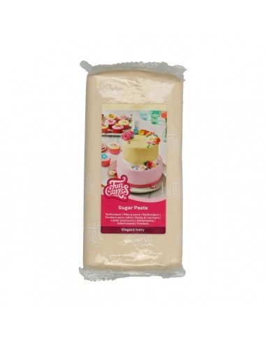 Fondant Marfil FunCakes 1 kg Fondant Marfil FunCakes 1 kg