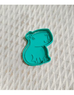 Cortador Capibara con marcador