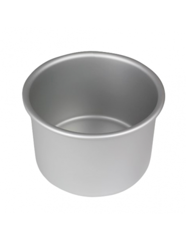 Molde de aluminio 17,8 x 10 cm