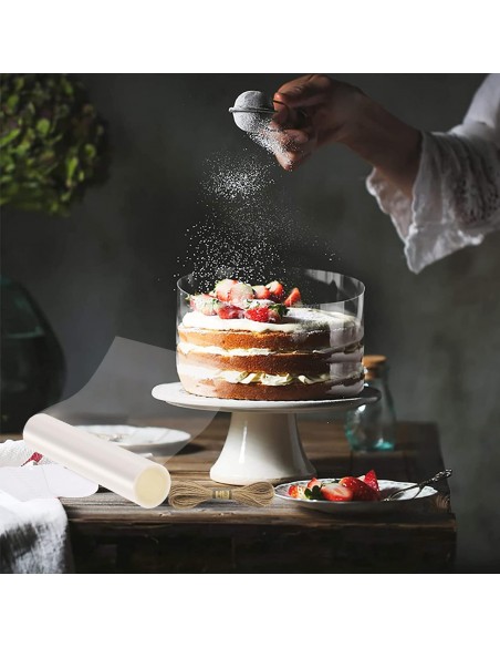 Rollo Acetato 15cm x 20m Cake Masters