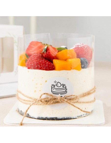 Rollo Acetato 15cm x 20m Cake Masters