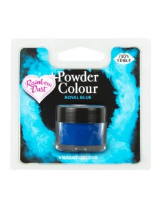 Colorante en polvo Royal Blue RD