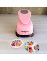 Troqueladora galleta 5 cm