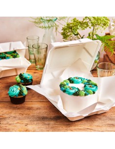 Caja para Tarta Bento 15 cm