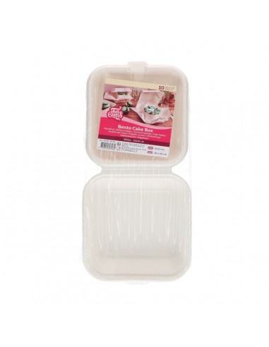 Caja para Tarta Bento 15 cm