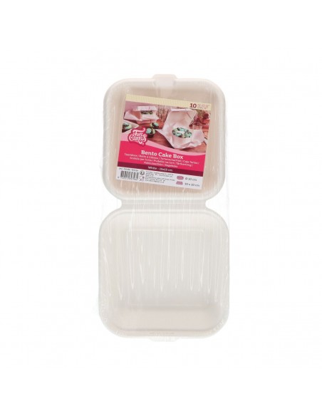 Caja para Tarta Bento 15 cm