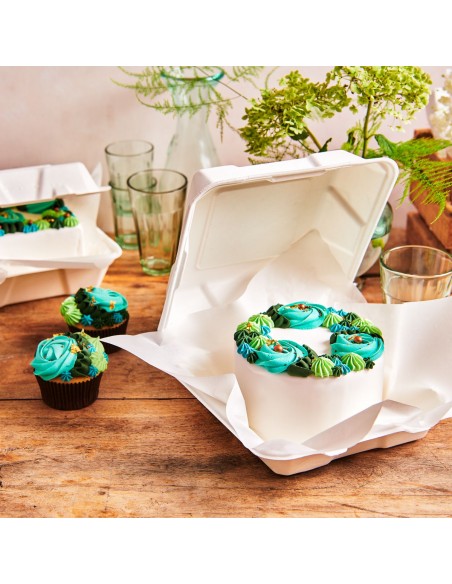 Caja para Tarta Bento 15 cm