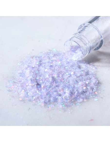 Copos Glitter Iridiscente Comestible Head in the Clouds