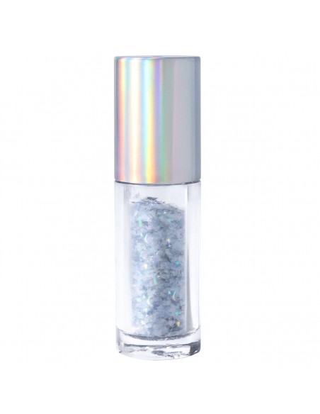 Copos Glitter Iridiscente Comestible Diamante