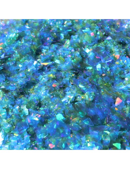 Copos Glitter Iridiscente Comestible Laguna