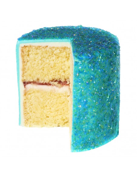 Copos Glitter Iridiscente Comestible Laguna