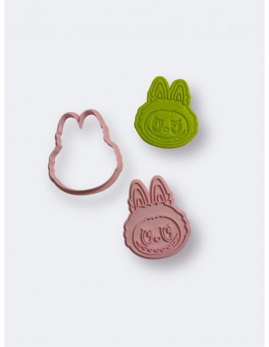 Cortador Labubu con marcador