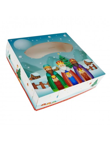 Caja para roscón 41 cm