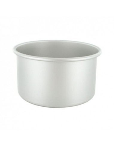 Molde de aluminio extra profundo 20 cm