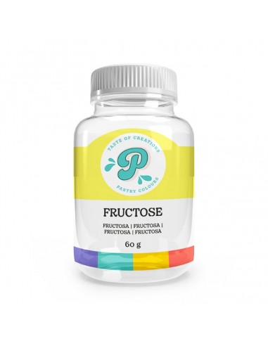 Fructosa Pastry Colours 50g