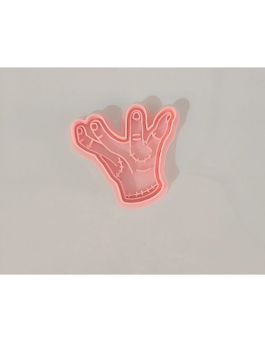 Cortador Mano (Cosa) Merlina con Marcador