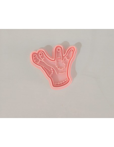 Cortador Mano (Cosa) Merlina con Marcador