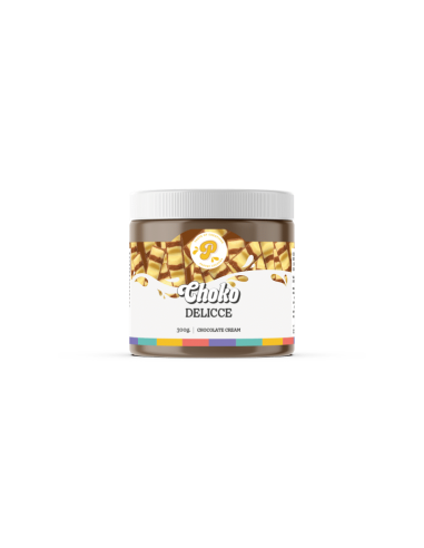 Crema de relleno Choko Delicce