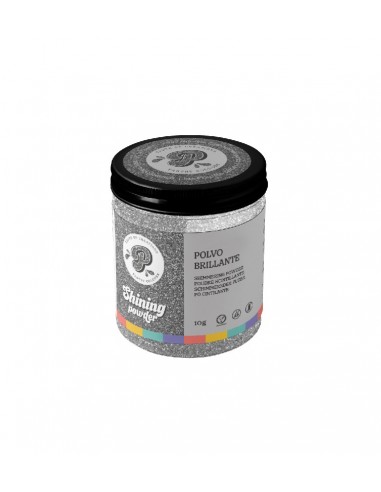 Colorante en Polvo Plata Claro 10 g