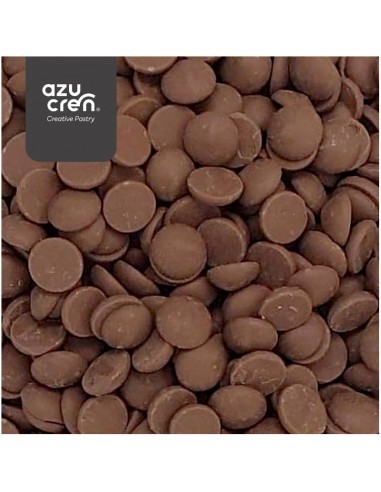 Cobertura de Chocolate (15% cacao)...