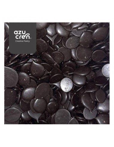 Cobertura de Chocolate (18% cacao) 1kg Azucren