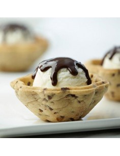 Molde galletas copa helado 2