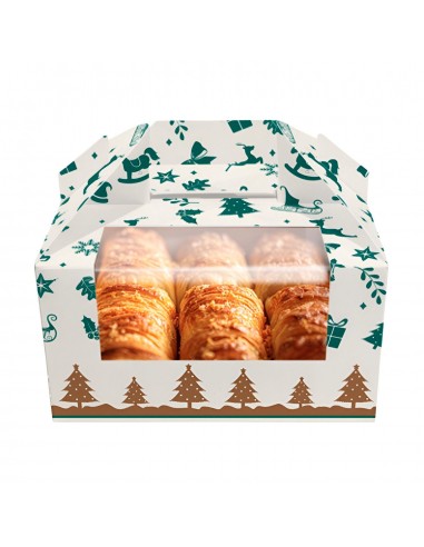 Caja Picnic Navideña