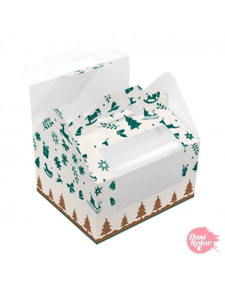 Caja Picnic Navideña